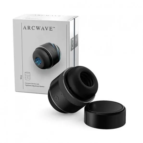 ARCWAVE Voy 鬆緊調節貼合系統飛機杯