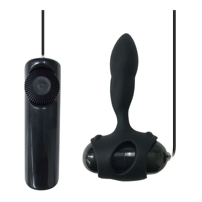 GEKISHIN 極 幼細後庭震棒