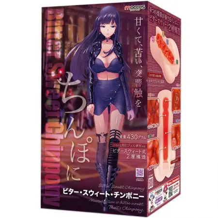 maccos - 苦澀參半的陰莖交響曲