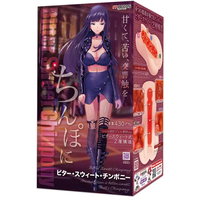 maccos - 苦澀參半的陰莖交響曲