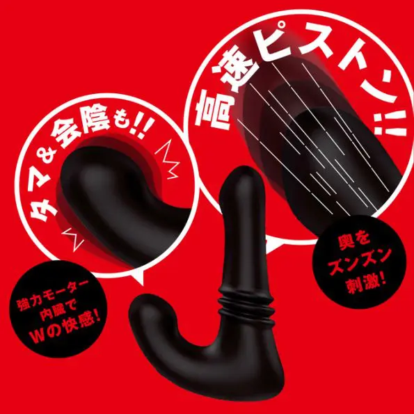 PPP 後庭活塞振動捧9