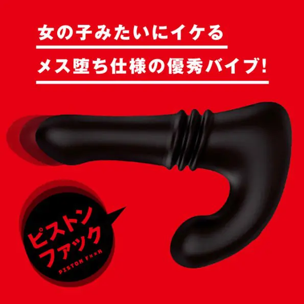 PPP 後庭活塞振動捧9