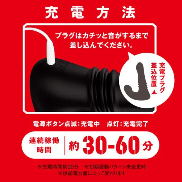 PPP 後庭活塞振動捧9