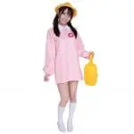 憐愛的幼稚園服