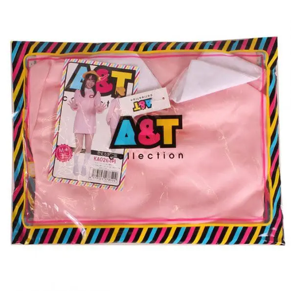 憐愛的幼稚園服