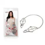 Lux Fetish 日式三葉草乳頭夾