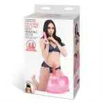 Inflatable Sex Chair With Vibrating Dildo 充氣椅連震動仿真陽具