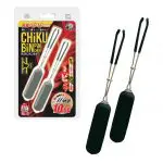 Chikubin Pincher 震動乳頭夾
