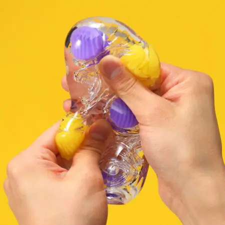 Tenga Bobble 魔法彈珠 跳彈飛機杯