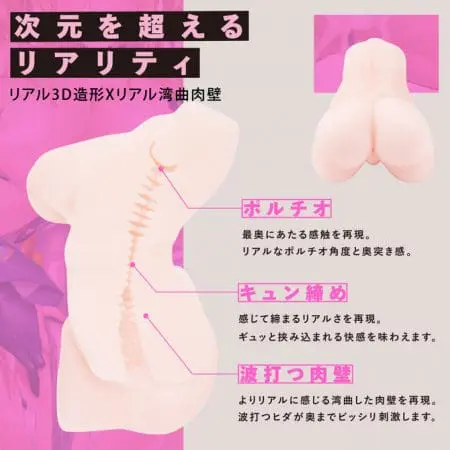 REALITY 對魔忍綺羅羅