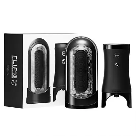 TENGA FLIP 0 ELECTRONIC VIBROTATION 旋轉裝置套裝