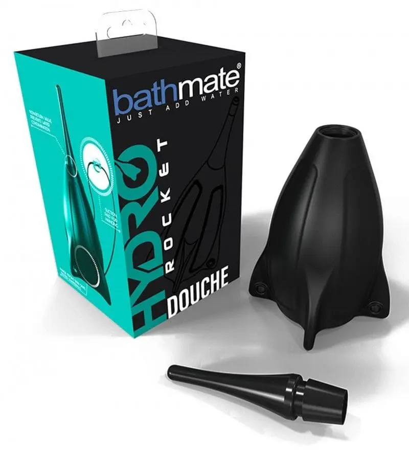 Bathmate Hydro Rocket 後庭清潔器