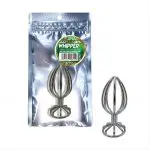 攪拌器型後庭塞 L