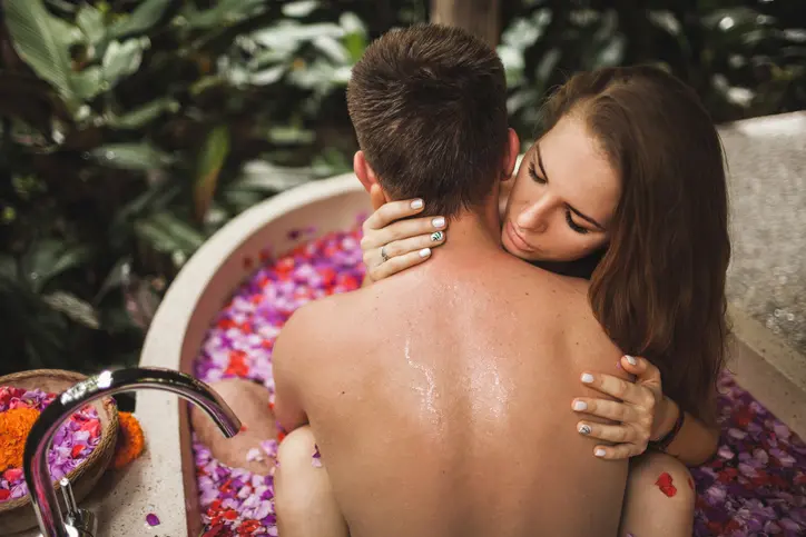 讓人興奮的「久違性愛」