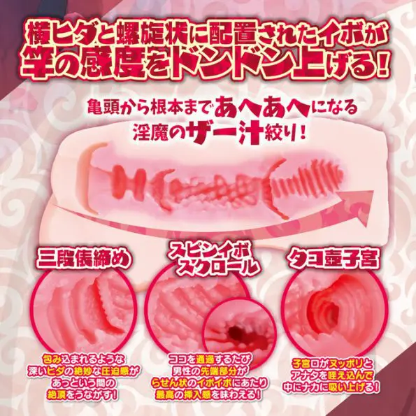 我與淫魔的秘密契約 目標是1000發