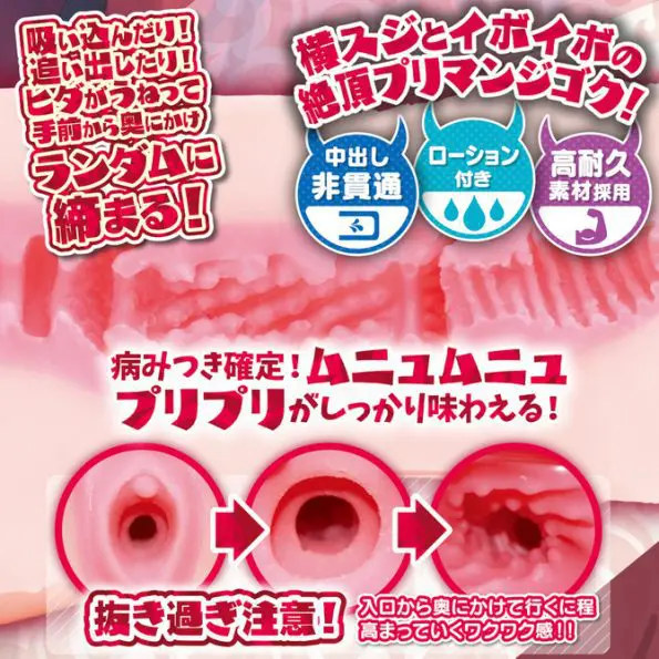 我與淫魔的秘密契約 目標是1000發