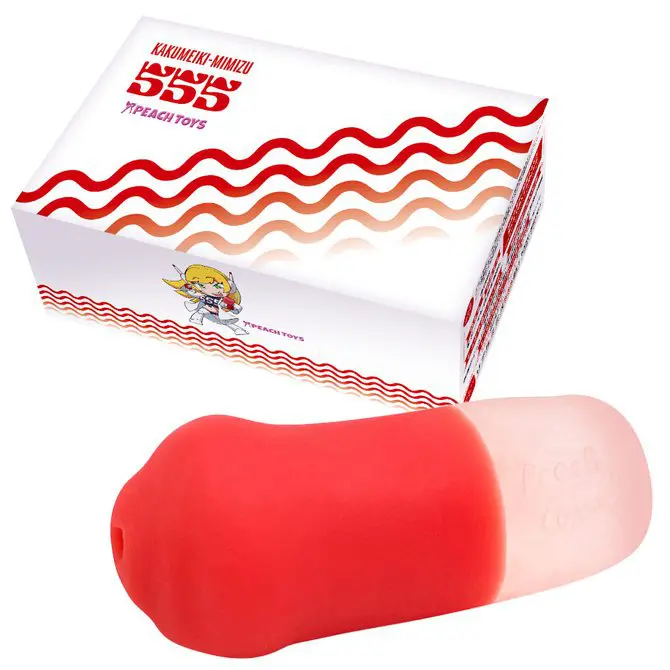 PEACH TOYS – 名器革命 MIMIZU 555