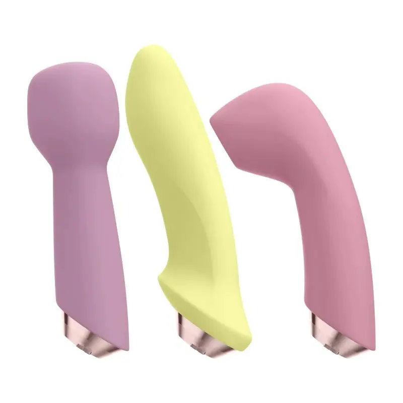 Satisfyer Marvelous Four 超級驚奇吸吮按摩4件套組