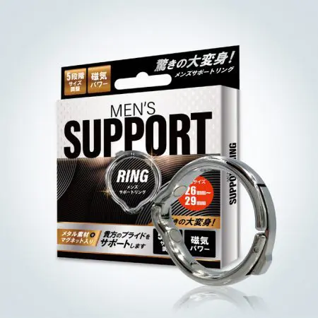 MEN'S SUPPORT RING 易調助勃環 26~29