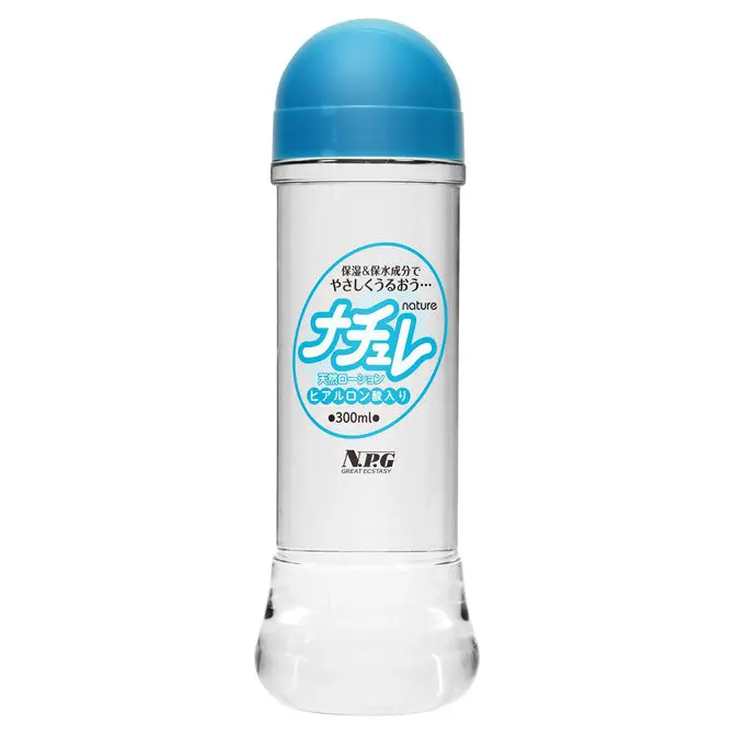 NPG - nature 透明質酸潤滑液 (300ml)