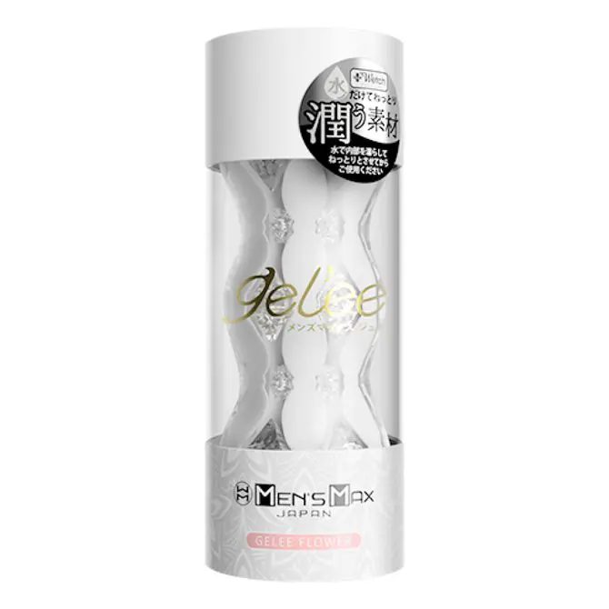 Men's Max Gelee Flower 花蕊型