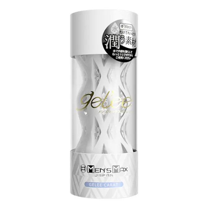 Men's Max Gelee Carat 鑽石型