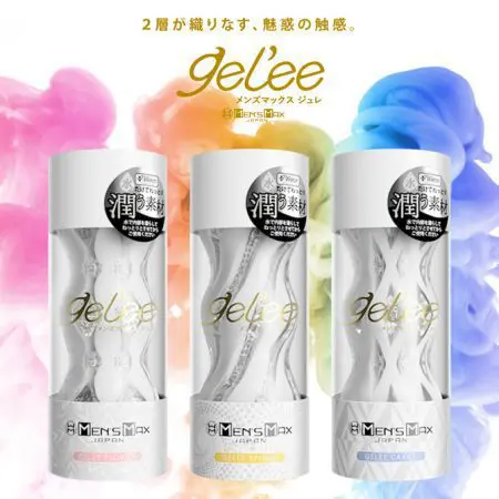 Men's Max Gelee Carat 鑽石型