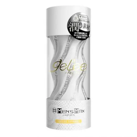 Men's Max Gelee Spiral 螺旋型