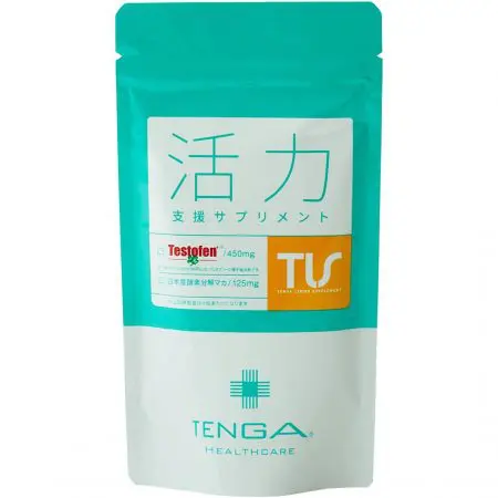 Tenga 活力支援補充品