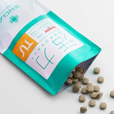 Tenga 活力支援補充品