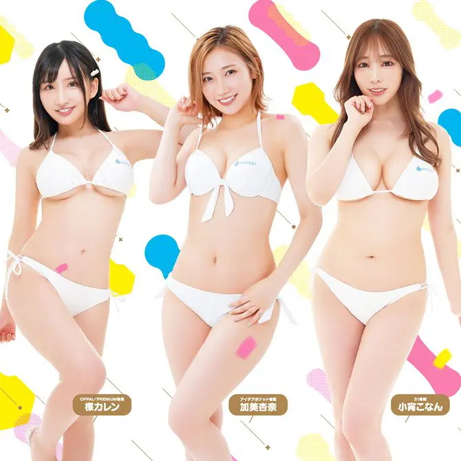 G PROJECT 10周年紀念女優自慰器套裝