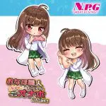 自慰器職人愛萌醬 竟然用自己的小穴來倒模！