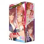 ENJOY TOYS - DOUBLES 欲求不滿媽媽與聽話女兒～貫通