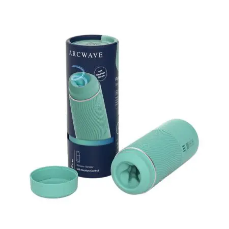ARCWAVE Pow 吸力緊實飛機杯