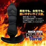 BACK FIRE NOVA TORRID 遙控震塞