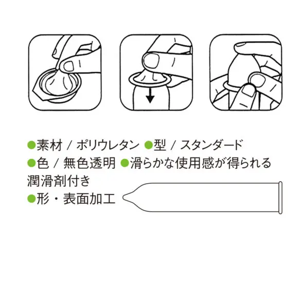 【新版】Sagami 超薄0.01 (10片)