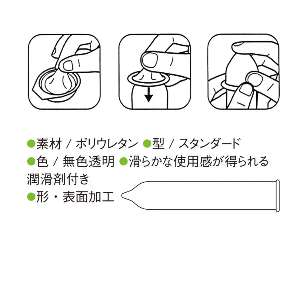 【新版】Sagami 超薄0.01 (10片)