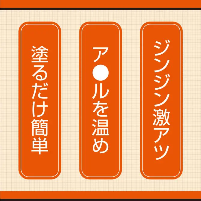 AX後庭溫感乳霜