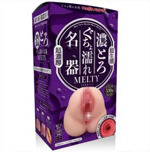 濃厚濕漉漉名器 MELTY