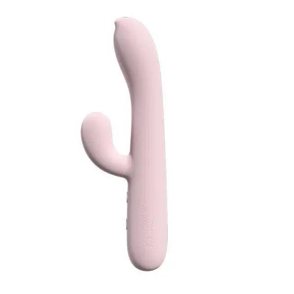 Monster Pub - 小怪獸 溫熱兔子G點怪獸棒 惡魔先生