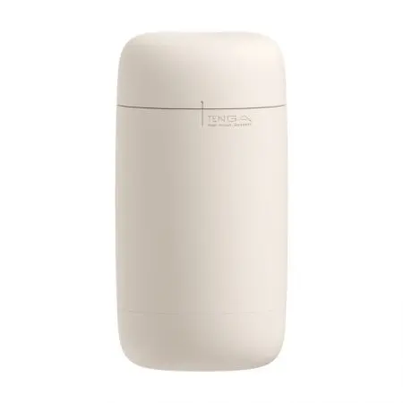 TENGA Puffy LATTE BROWN 軟殼飛機杯
