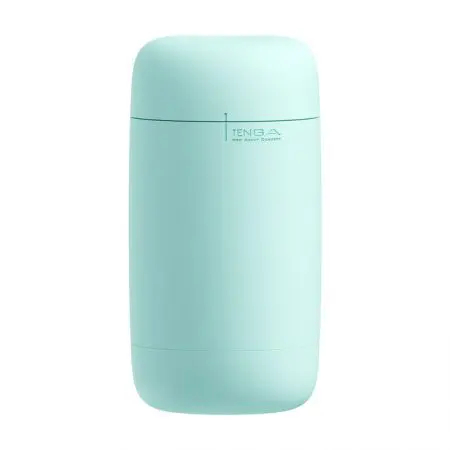 TENGA Puffy Mint Green 軟殼飛機杯
