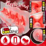 【絕穴】傳聞的淫亂姐姐私處是裏筋特化超爽皺摺名器