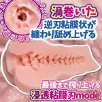 肉壁黏膜連續刃