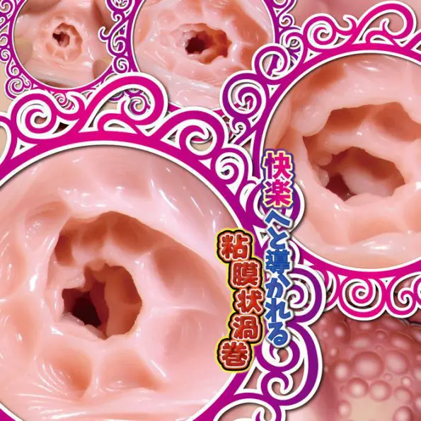 肉壁黏膜連續刃