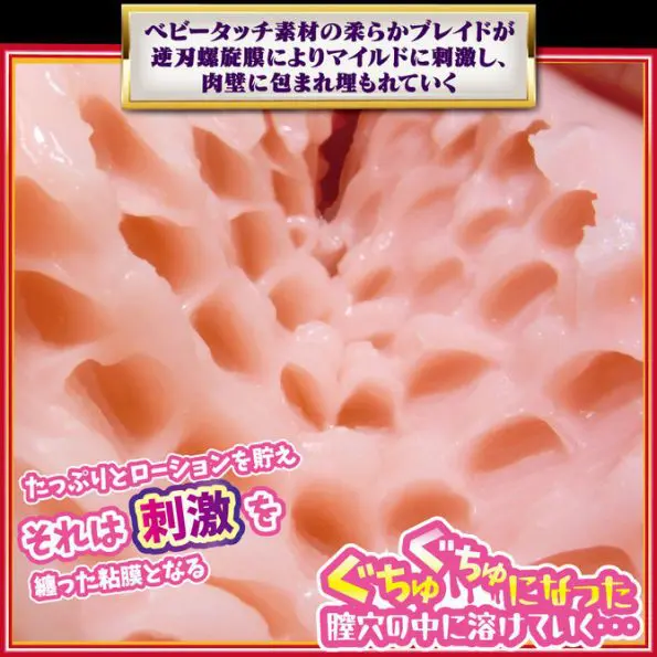 肉壁黏膜連續刃