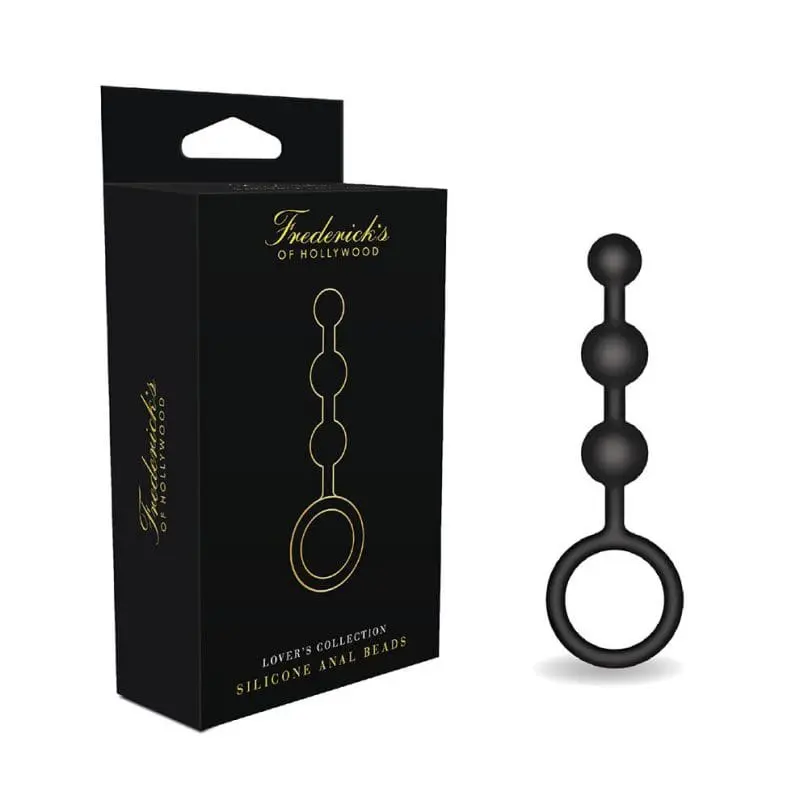 Silicone Anal Beads 後庭拉珠