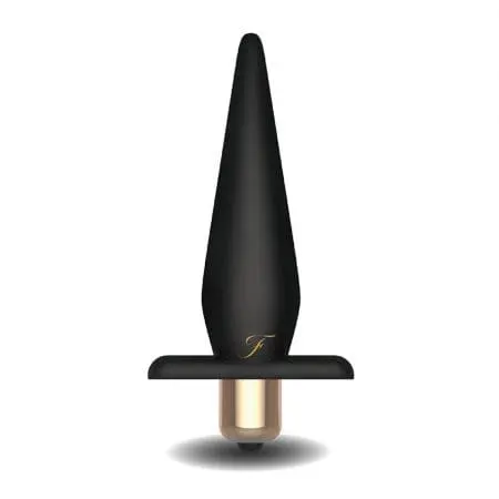 Vibrating Butt Plug 震動後庭塞