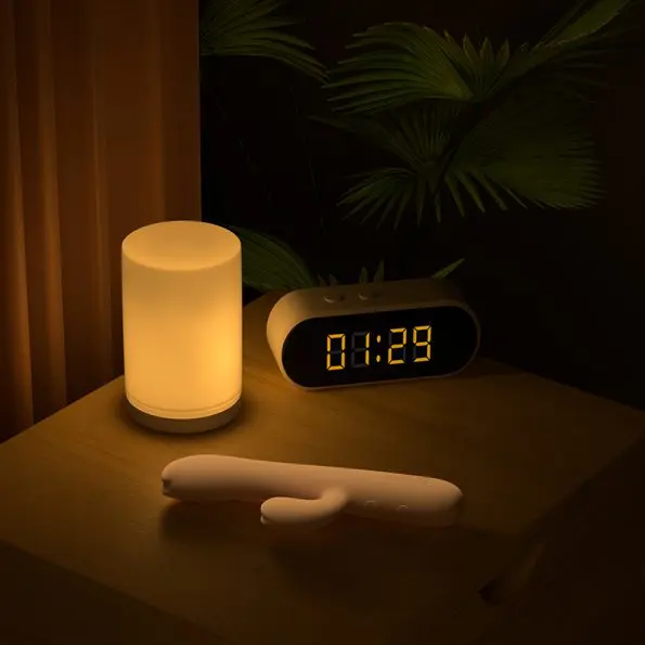 Monster Pub - 小怪獸 溫熱兔子G點怪獸棒 惡魔先生