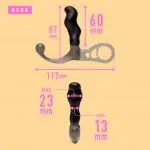 PPP 雌墮彈力灌腸棒 [60mm] soft